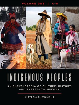 cover image of Indigenous Peoples